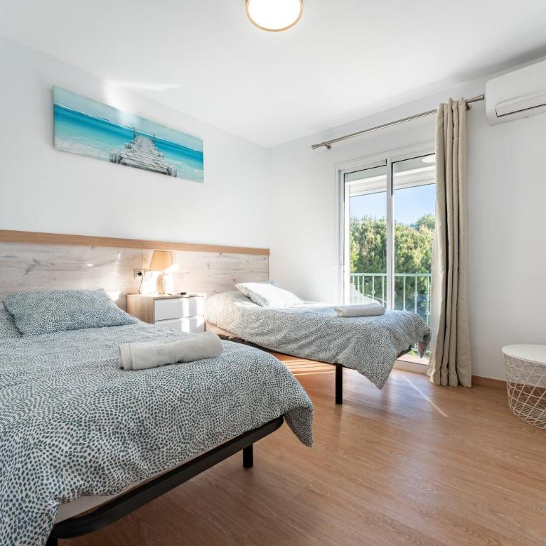Apartment Mijas Sun and Beach - Apartamento Deluxe de 2 dormitorios con vistas al mar - 16