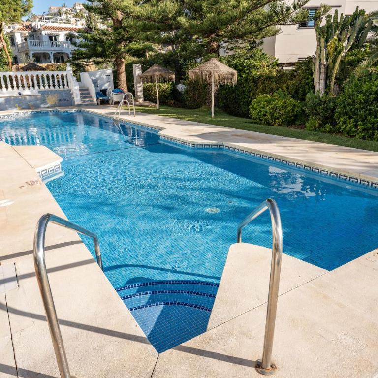 Apartment Mijas Sun and Beach - Apartamento Deluxe de 2 dormitorios con vistas al mar - 23