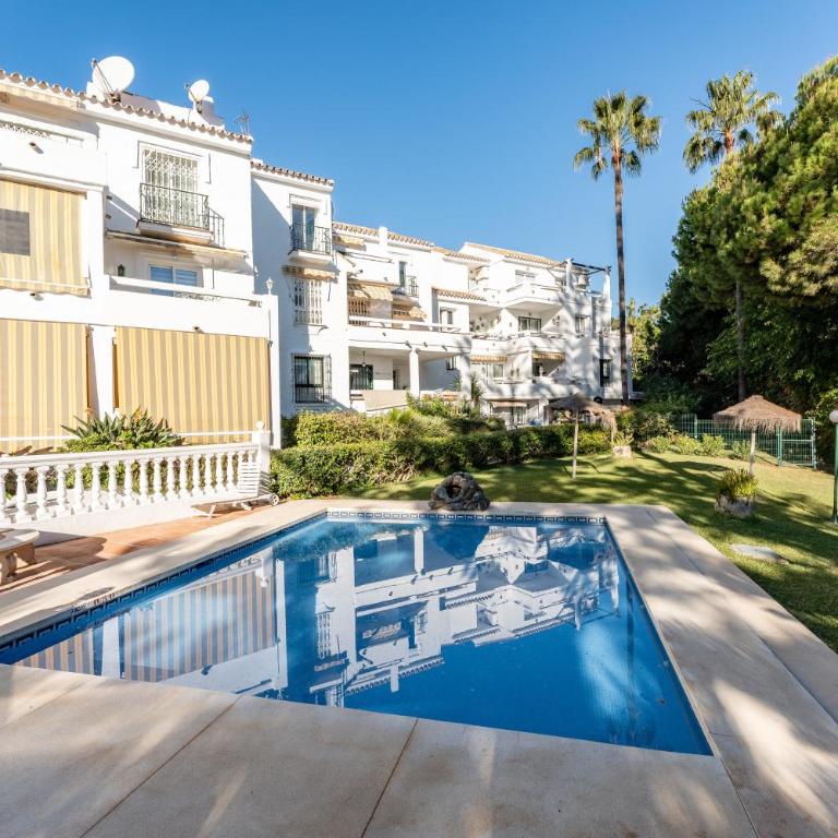 Apartment Mijas Sun and Beach - Apartamento Deluxe de 2 dormitorios con vistas al mar - 21