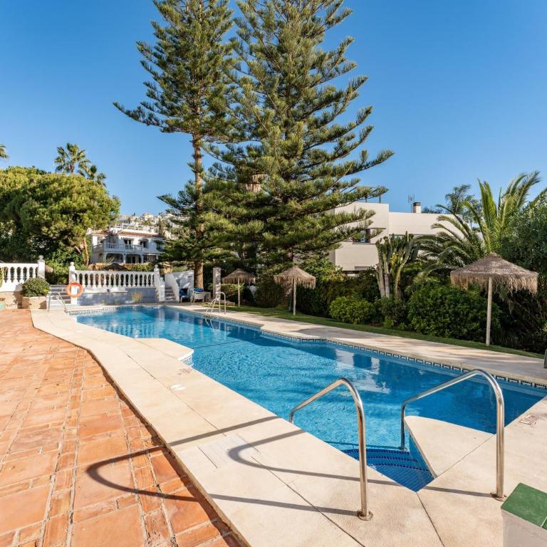 Apartment Mijas Sun and Beach - Apartamento Deluxe de 2 dormitorios con vistas al mar - 22