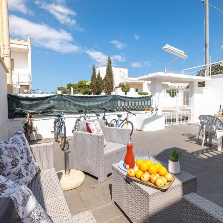 Villa Heart Island Vista Mare - Three-Bedroom House - 19