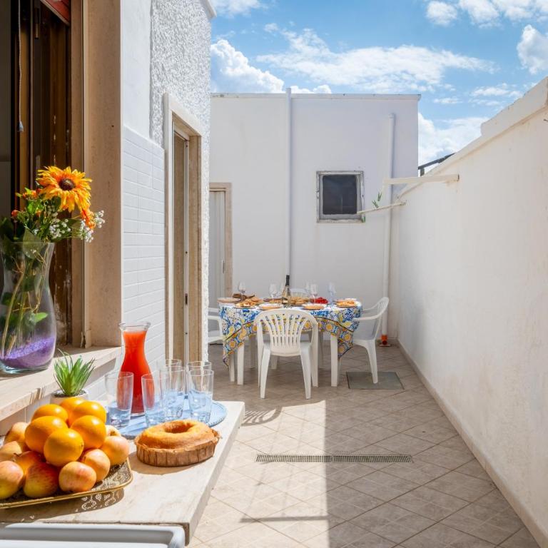 Villa Heart Island Vista Mare - Three-Bedroom House - 17