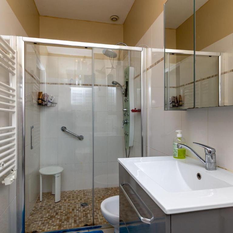 Studio Cosy Climatisé, Cap Bretron - Estudio con terraza - 14