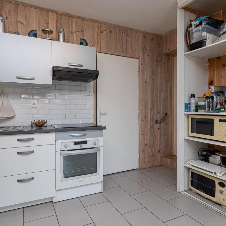 Studio Cosy Climatisé, Cap Bretron - Estudio con terraza - 8