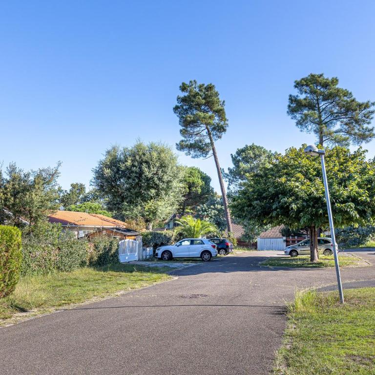 Studio Cosy Climatisé, Cap Bretron - Estudio con terraza - 22