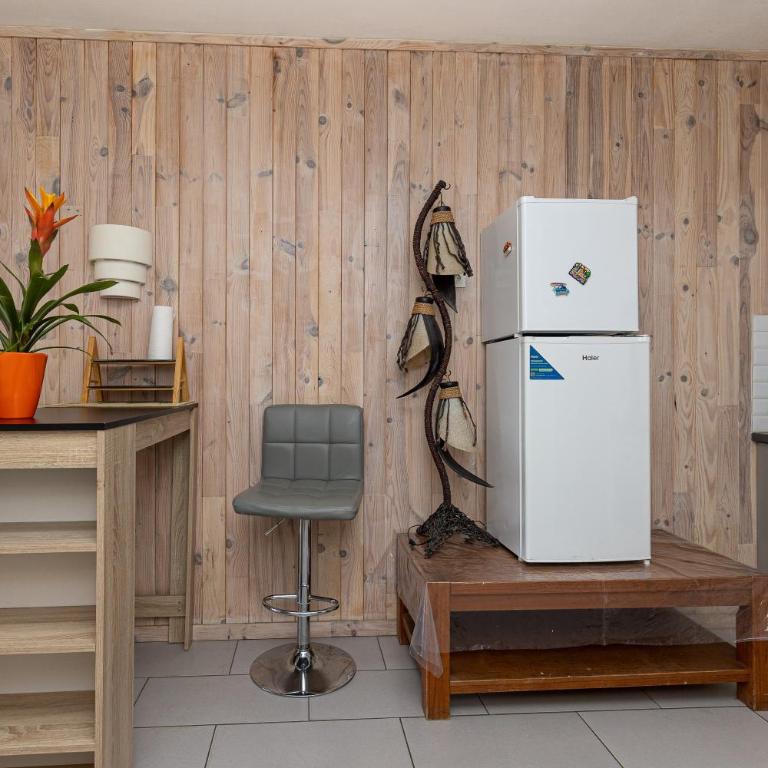 Studio Cosy Climatisé, Cap Bretron - Estudio con terraza - 10