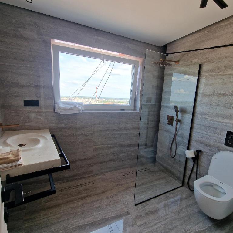 Penthouse Central Apartment - Apartman sa 2 Spavaće Sobe - 17