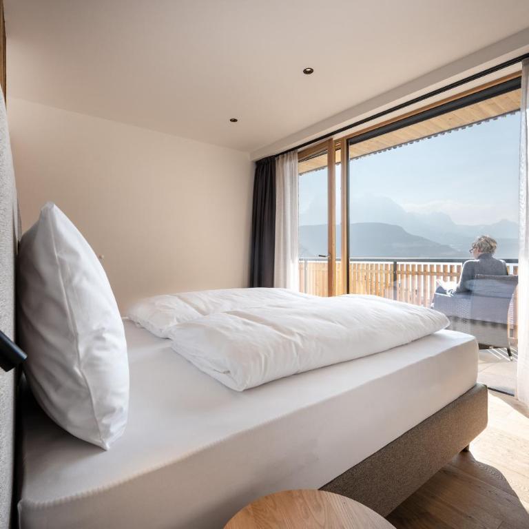 Oberfallerhof Apartment Inni - Appartamento Superior con 1 Camera da Letto e Balcone - 4