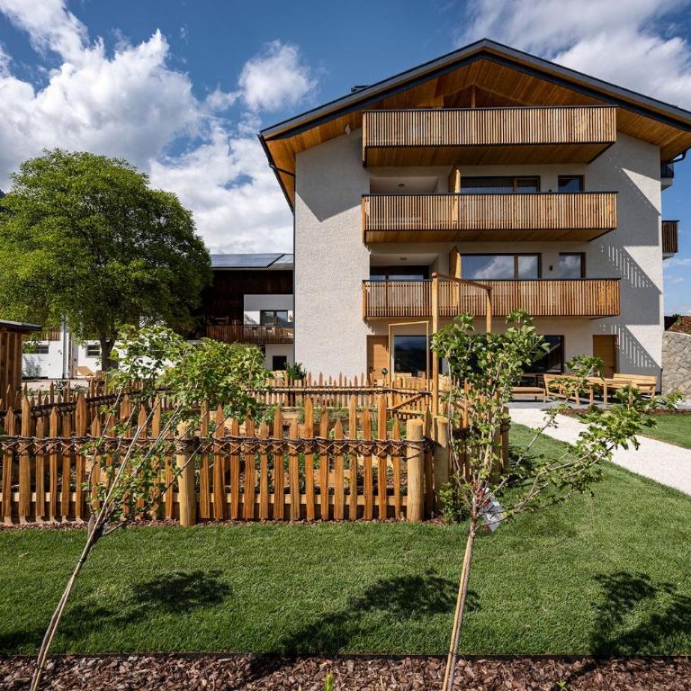 Oberfallerhof Apartment Inni - Appartamento Superior con 1 Camera da Letto e Balcone - 1