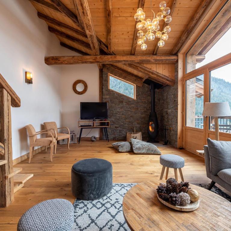 Chalet Alouette - Chalet - 5