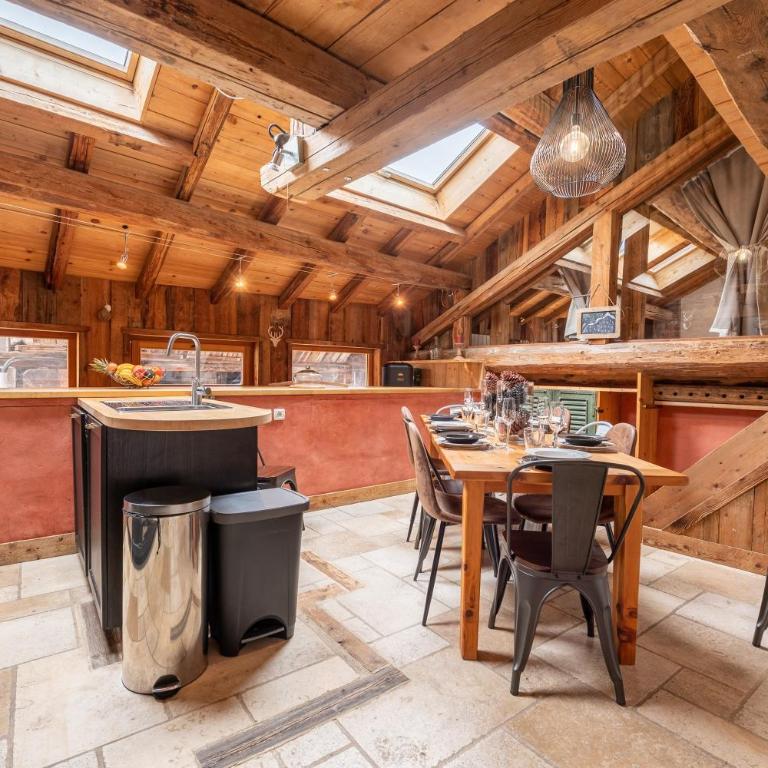 Chalet Alouette - Chalet - 8