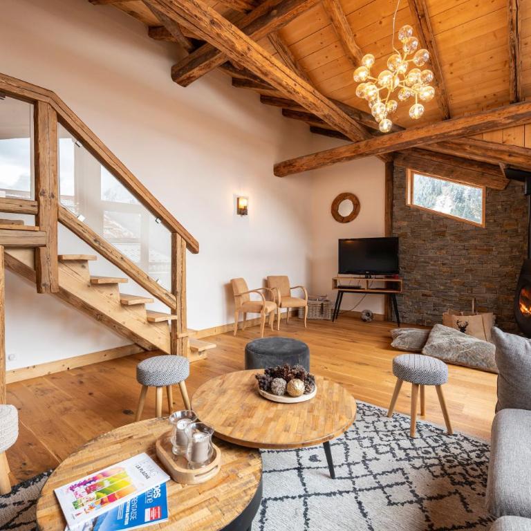 Chalet Alouette - Chalet - 4