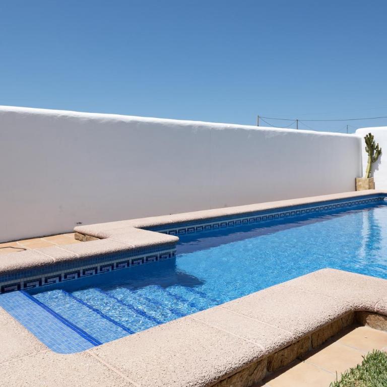 Villa Cala Salada - Apartamento con terraza - 24