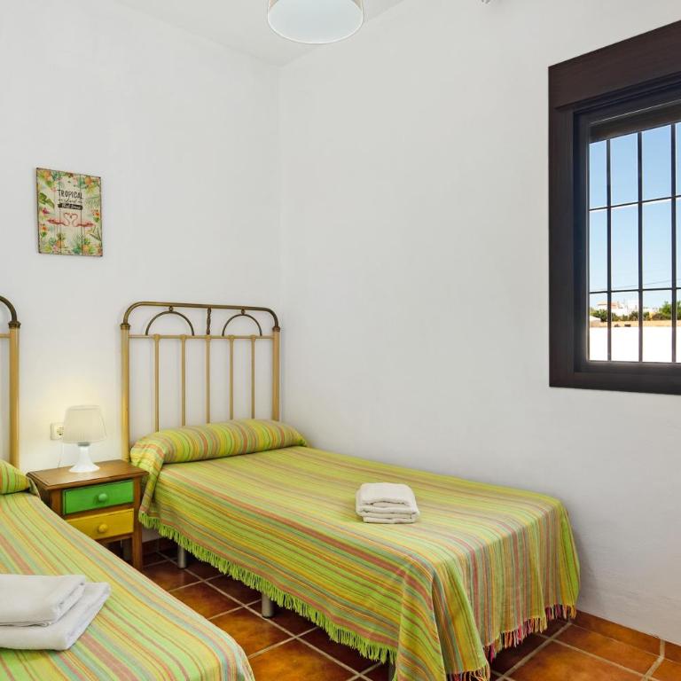 Villa Cala Salada - Apartamento con terraza - 19