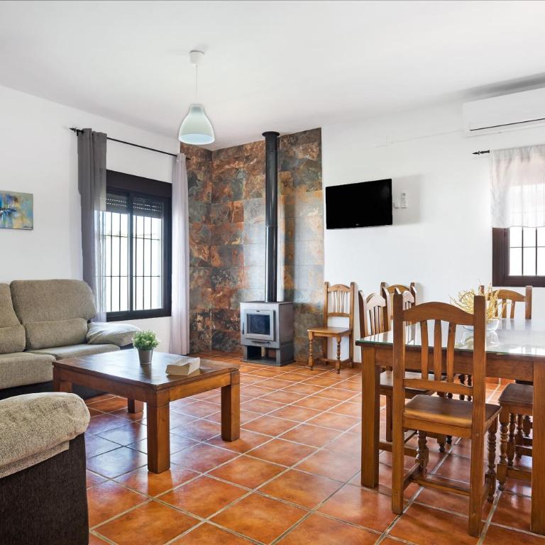 Villa Cala Salada - Apartamento con terraza - 5