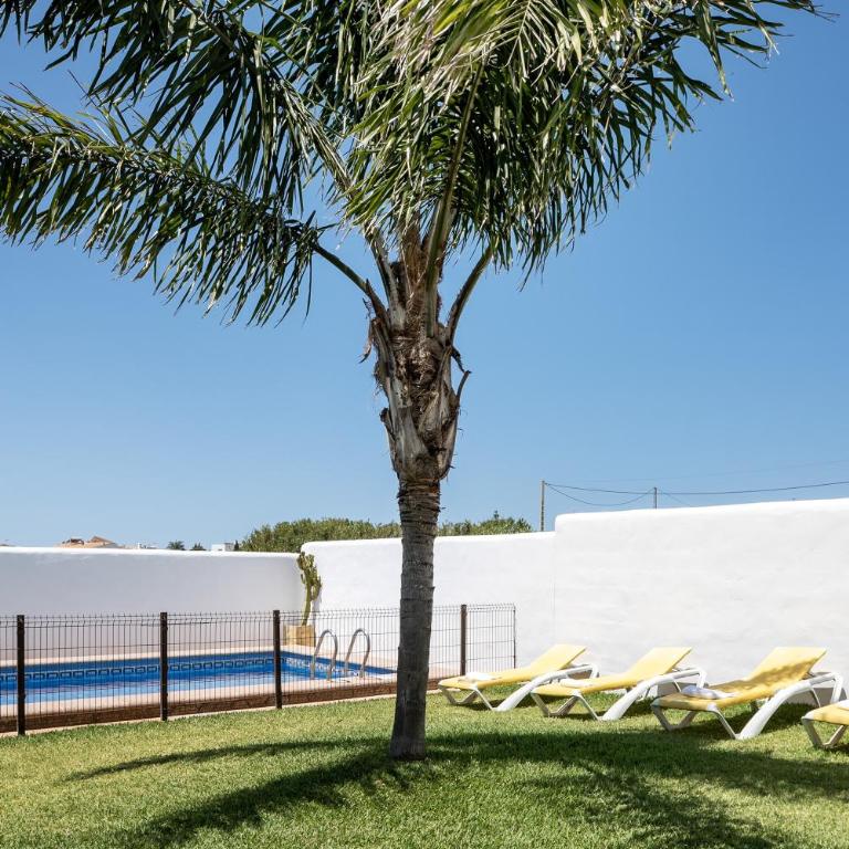 Villa Cala Salada - Apartamento con terraza - 2
