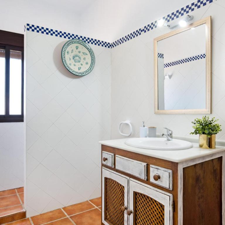 Villa Cala Salada - Apartamento con terraza - 14