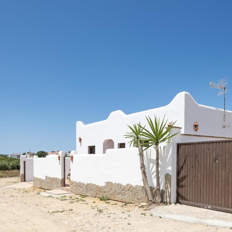 Villa Cala Salada - Apartamento con terraza - 27