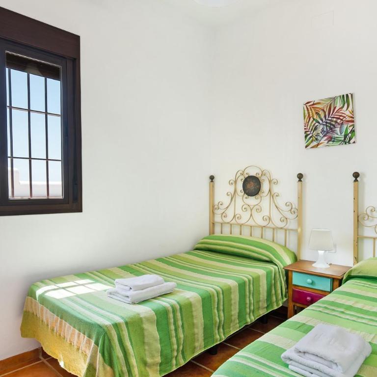 Villa Cala Salada - Apartamento con terraza - 15