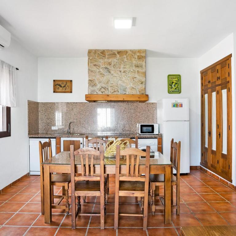 Villa Cala Salada - Apartamento con terraza - 11