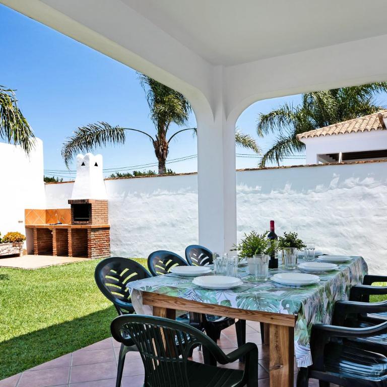 Villa Cala Salada - Apartamento con terraza - 4
