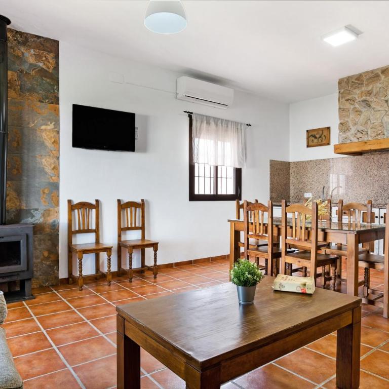 Villa Cala Salada - Apartamento con terraza - 8