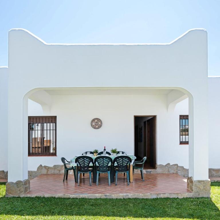 Villa Cala Salada - Apartamento con terraza - 25