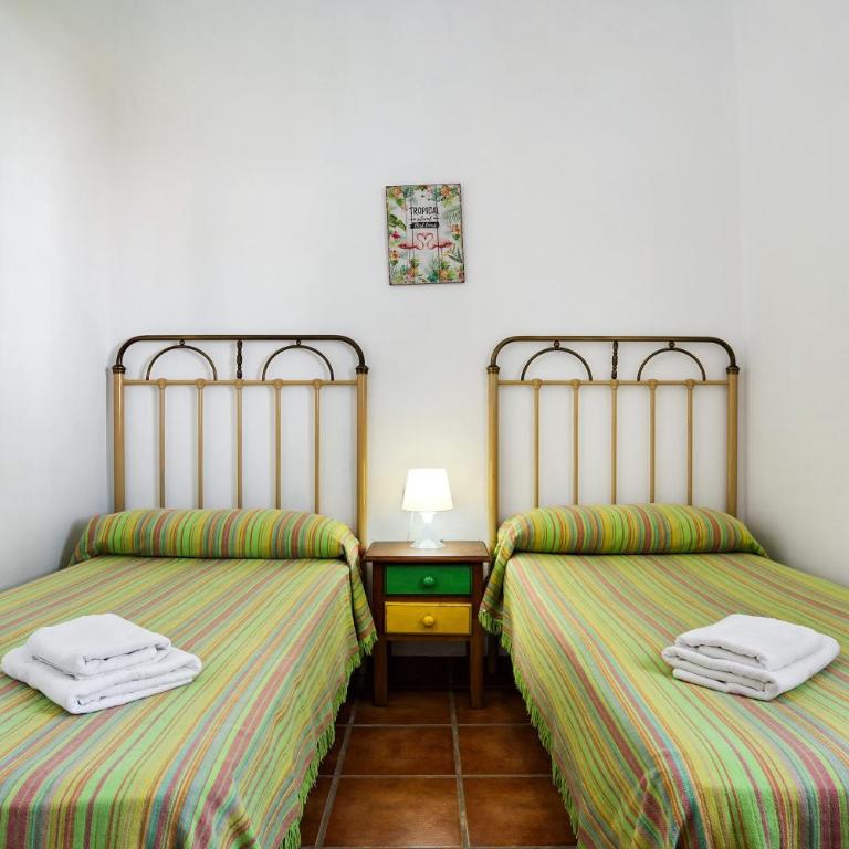 Villa Cala Salada - Apartamento con terraza - 20