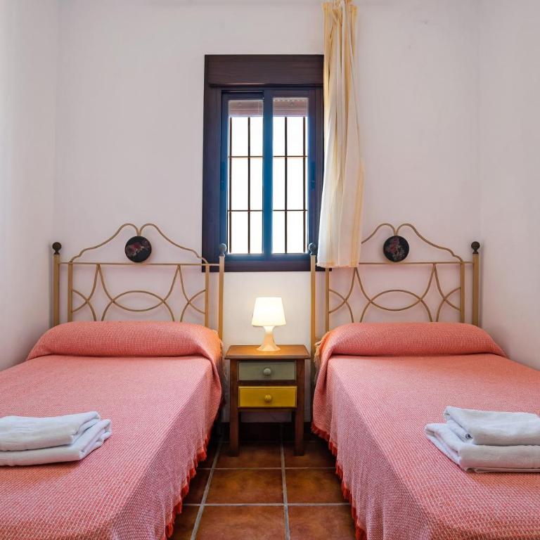 Villa Cala Salada - Apartamento con terraza - 17