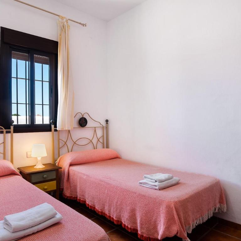 Villa Cala Salada - Apartamento con terraza - 18