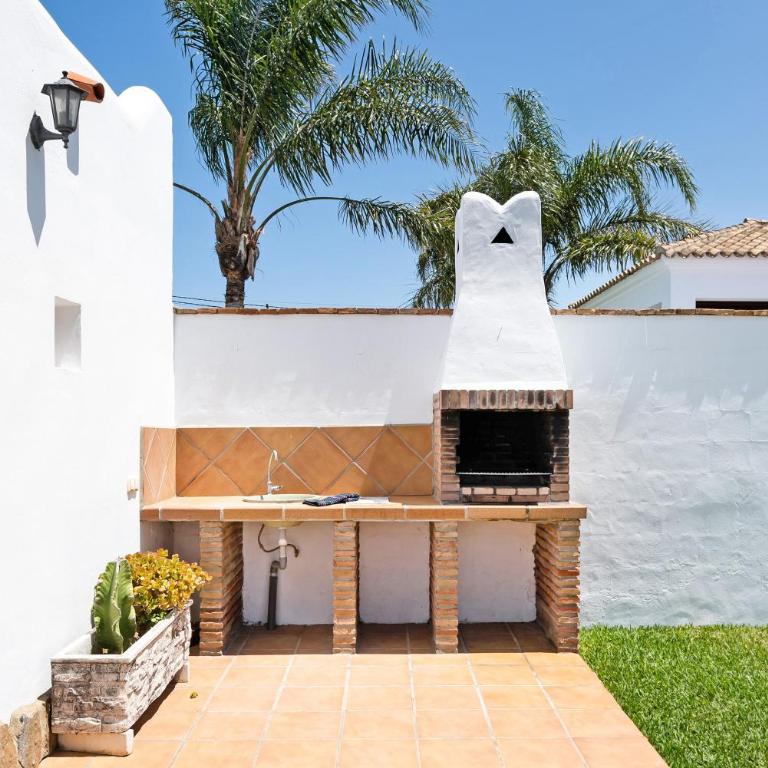 Villa Cala Salada - Apartamento con terraza - 23