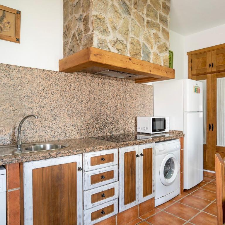 Villa Cala Salada - Apartamento con terraza - 10