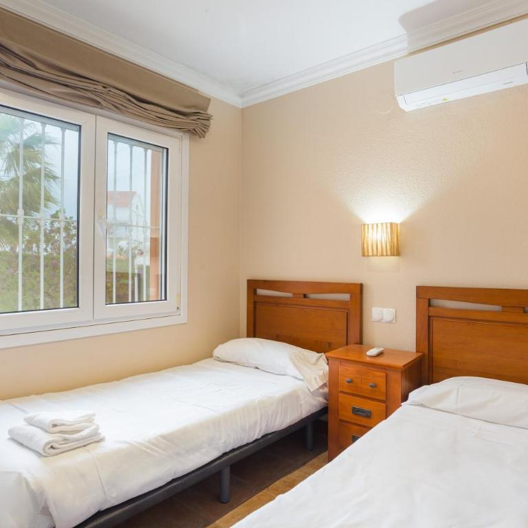 Met y playa Oliva Nova Club Sevilla - Apartamento con terraza - 11