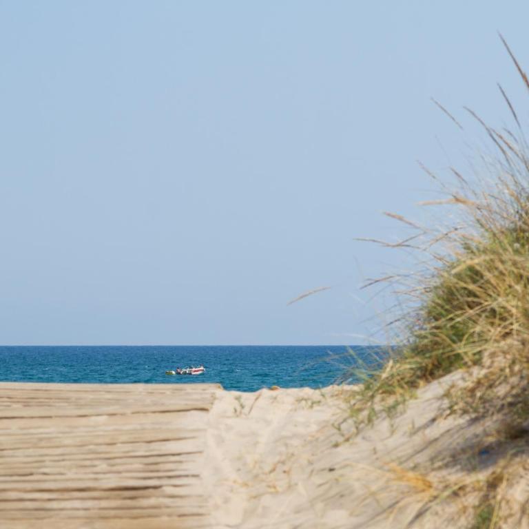 Met y playa Oliva Nova Club Sevilla - Apartamento con terraza - 24