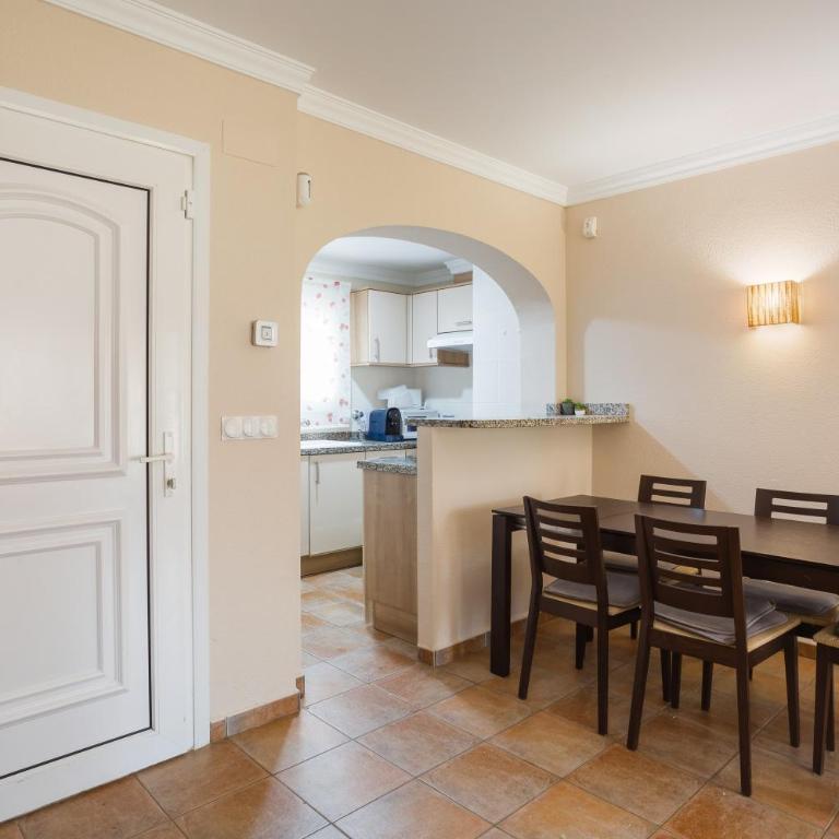 Met y playa Oliva Nova Club Sevilla - Apartamento con terraza - 17