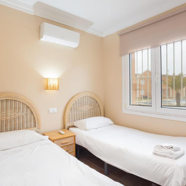 Met y playa Oliva Nova Club Sevilla - Apartamento con terraza - 15