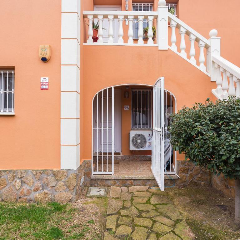 Met y playa Oliva Nova Club Sevilla - Apartamento con terraza - 20