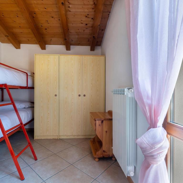 Agriturismo Val d' Egoi 3 - Appartamento Deluxe con 2 Camere da Letto e Vista Giardino - 19