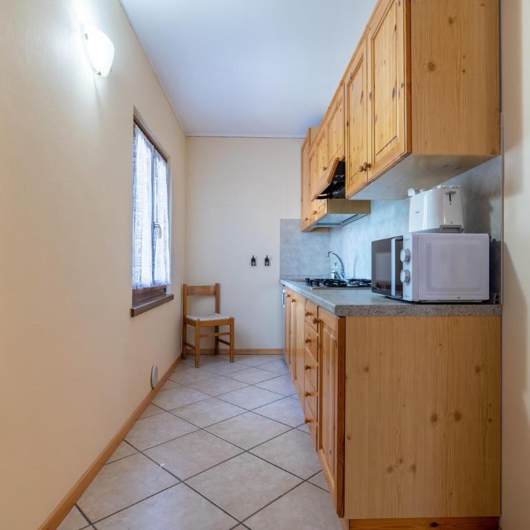 Agriturismo Val d' Egoi 3 - Appartamento Deluxe con 2 Camere da Letto e Vista Giardino - 11