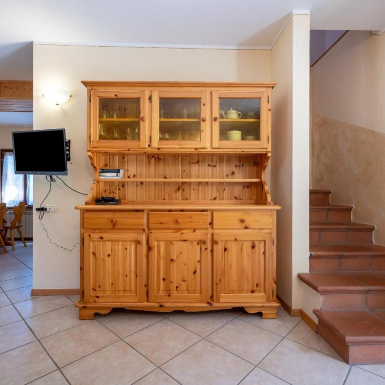 Agriturismo Val d' Egoi 3 - Appartamento Deluxe con 2 Camere da Letto e Vista Giardino - 5