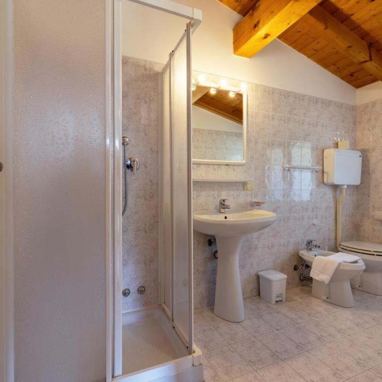 Agriturismo Val d' Egoi 3 - Appartamento Deluxe con 2 Camere da Letto e Vista Giardino - 22