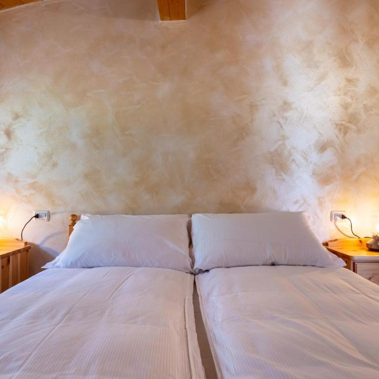 Agriturismo Val d' Egoi 3 - Appartamento Deluxe con 2 Camere da Letto e Vista Giardino - 4