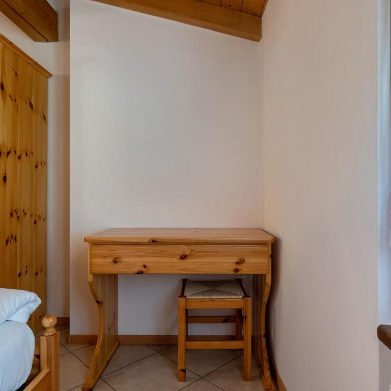 Agriturismo Val d' Egoi 3 - Appartamento Deluxe con 2 Camere da Letto e Vista Giardino - 21