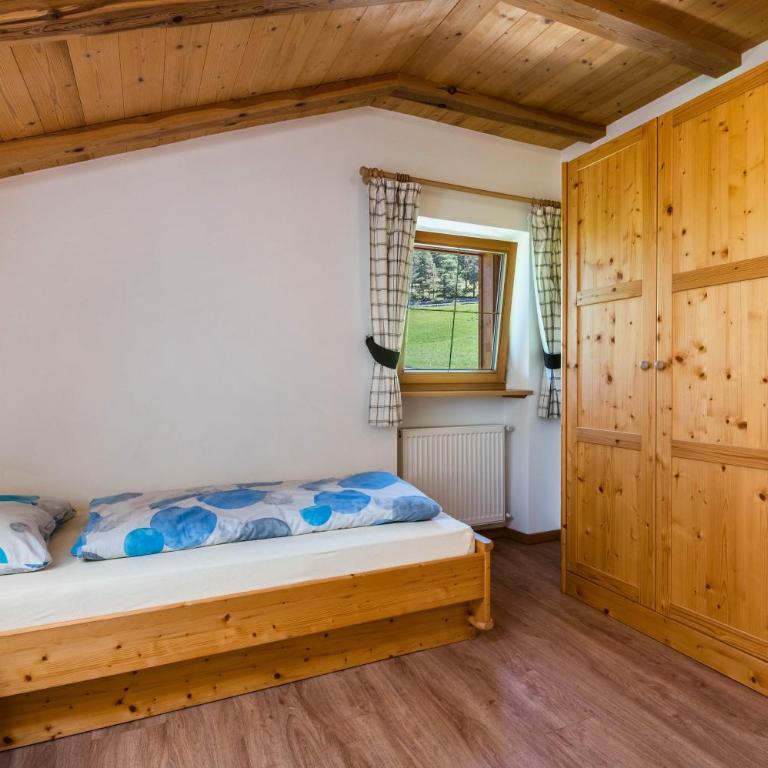 Mongaduierhof Apt Schlern - Appartamento Deluxe con 2 Camere da Letto e Vista Giardino - 16
