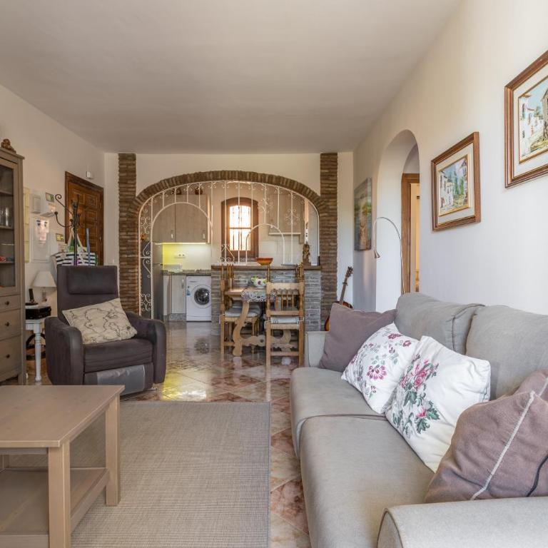 Casa de Junemor - Villa con vistas al mar - 10