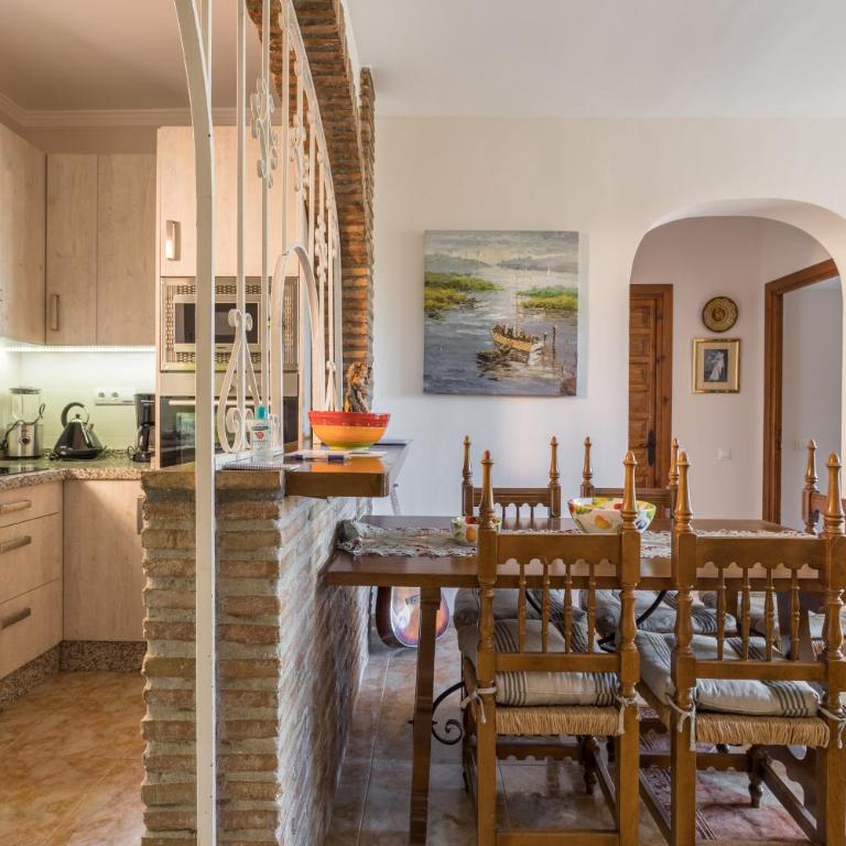 Casa de Junemor - Villa con vistas al mar - 15