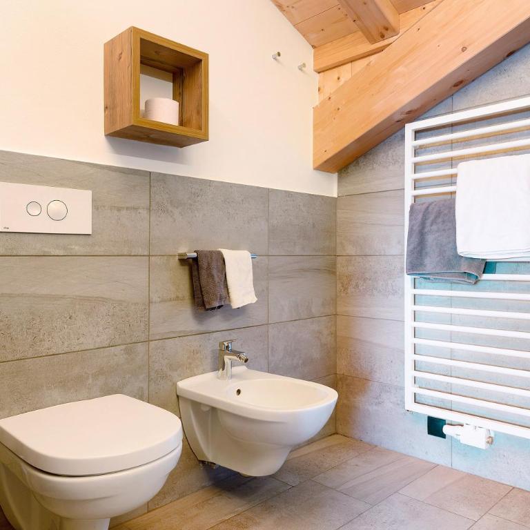 Platiederhof Apt Tschöfas - Apartamento Deluxe de 2 dormitorios con vistas al jardín - 20