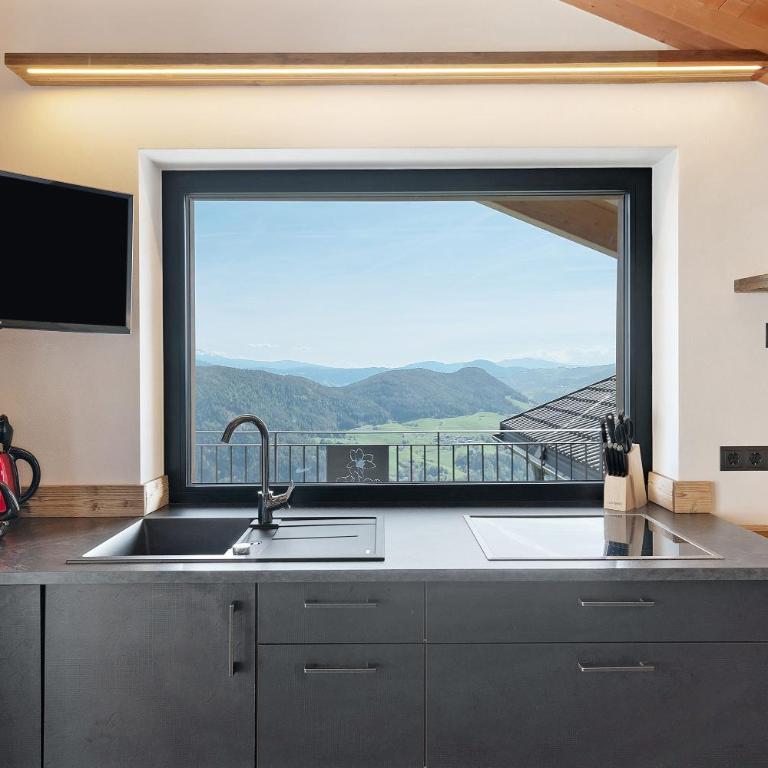 Platiederhof Apt Tschöfas - Apartamento Deluxe de 2 dormitorios con vistas al jardín - 6
