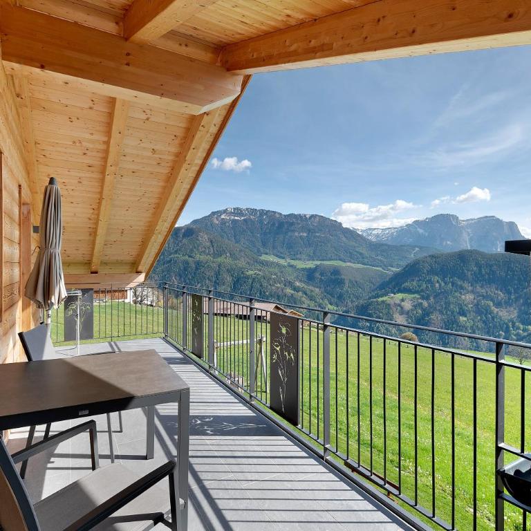 Platiederhof Apt Tschöfas - Apartamento Deluxe de 2 dormitorios con vistas al jardín - 2