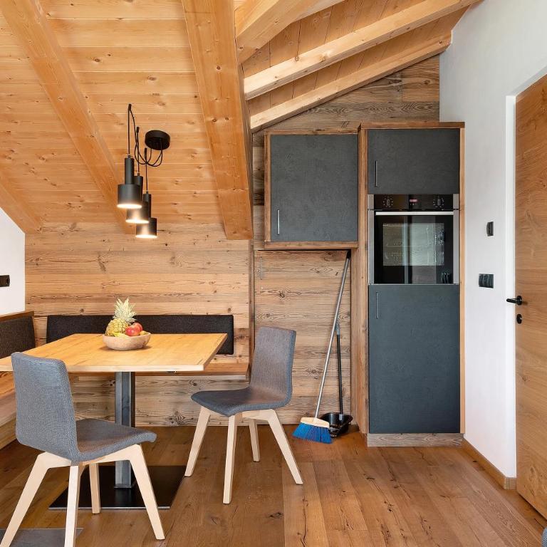 Platiederhof Apt Tschöfas - Apartamento Deluxe de 2 dormitorios con vistas al jardín - 8